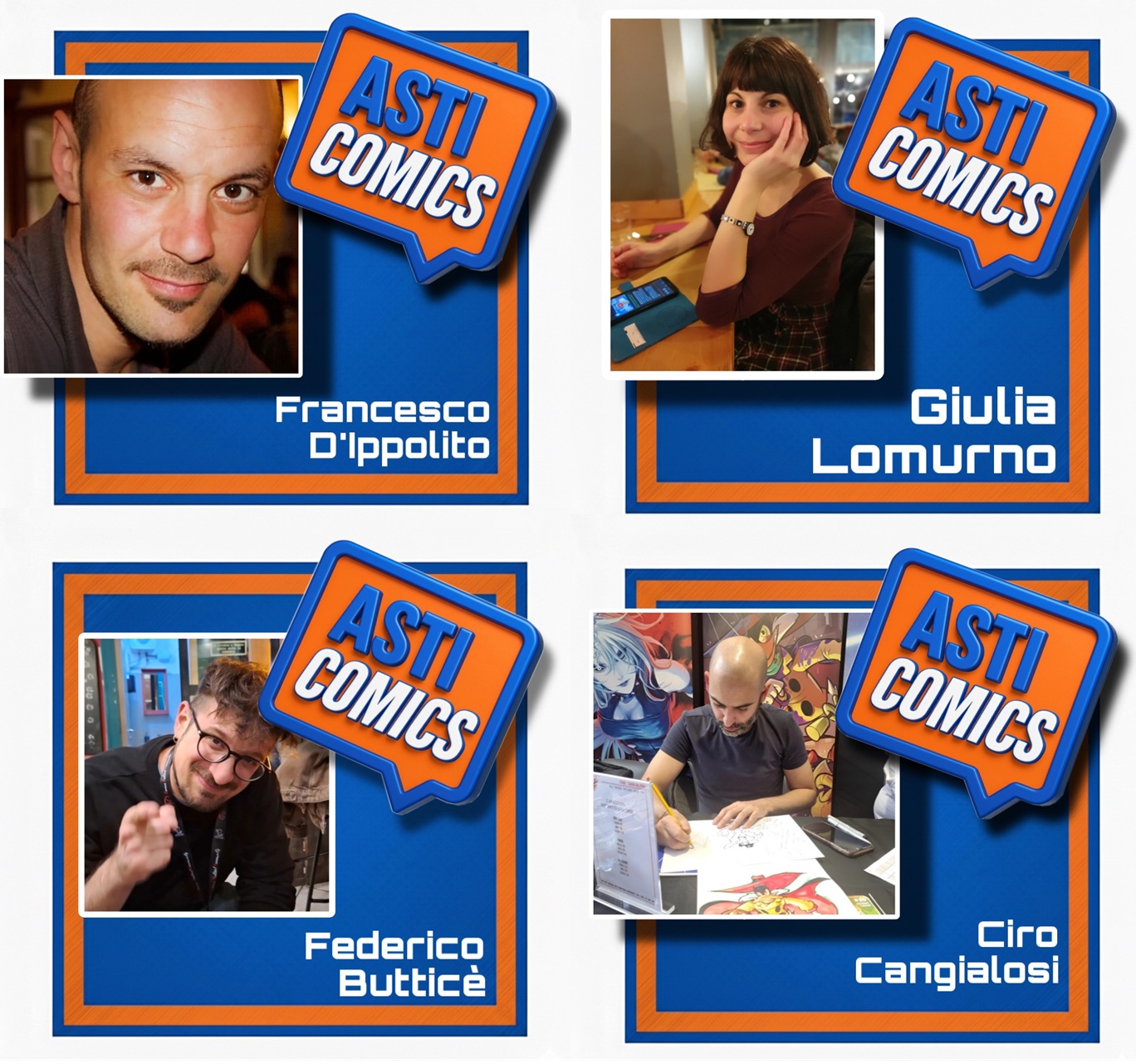 autori Disney ad Asti Comics 2026