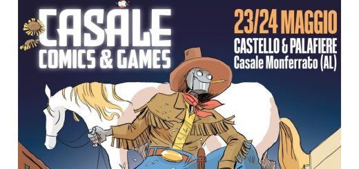 Casale Comics 2026