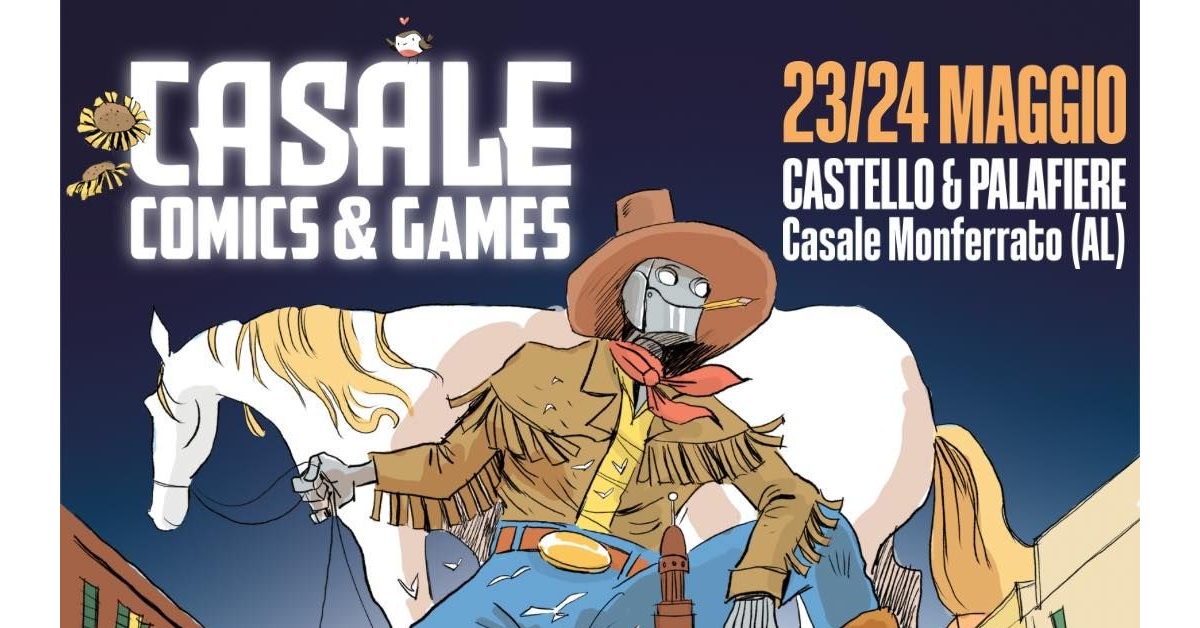 Casale Comics 2026
