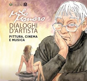 mostra Milo Manara a Torino Comics 2026