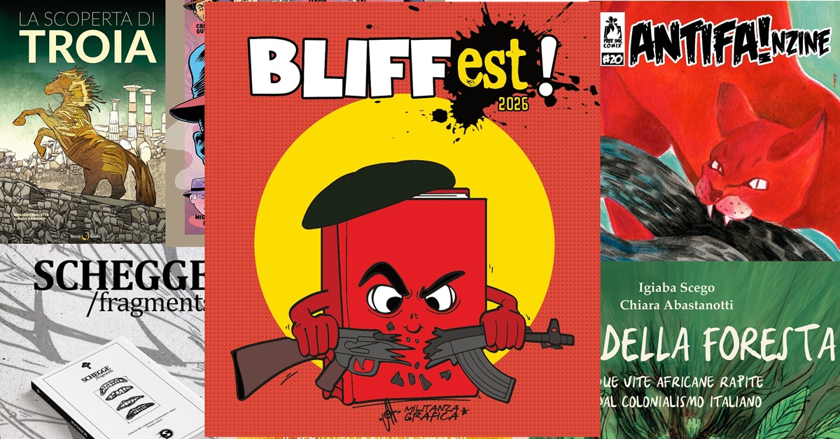 BLIFFest! 2026