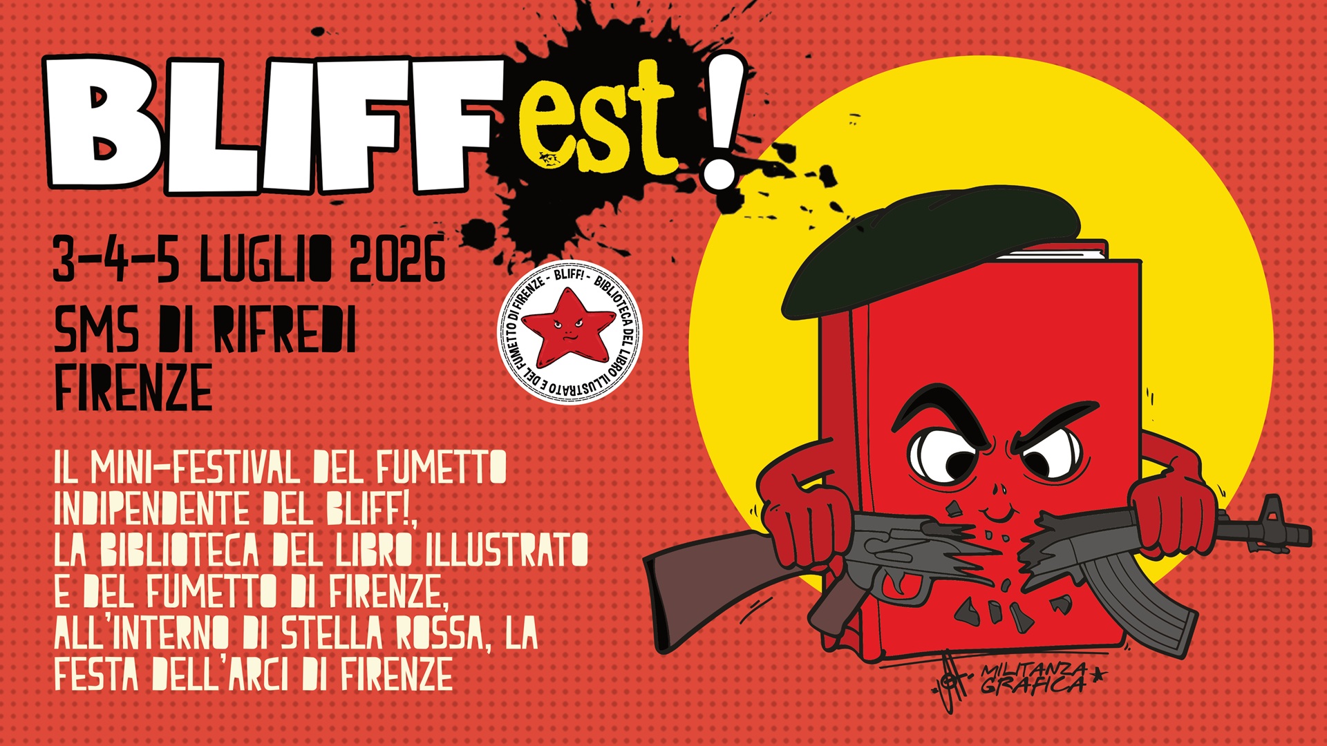 BLIFFest! 2026