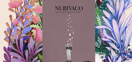 Nubivago di Andrea Narvi al Salone del Libro di Torino 2026