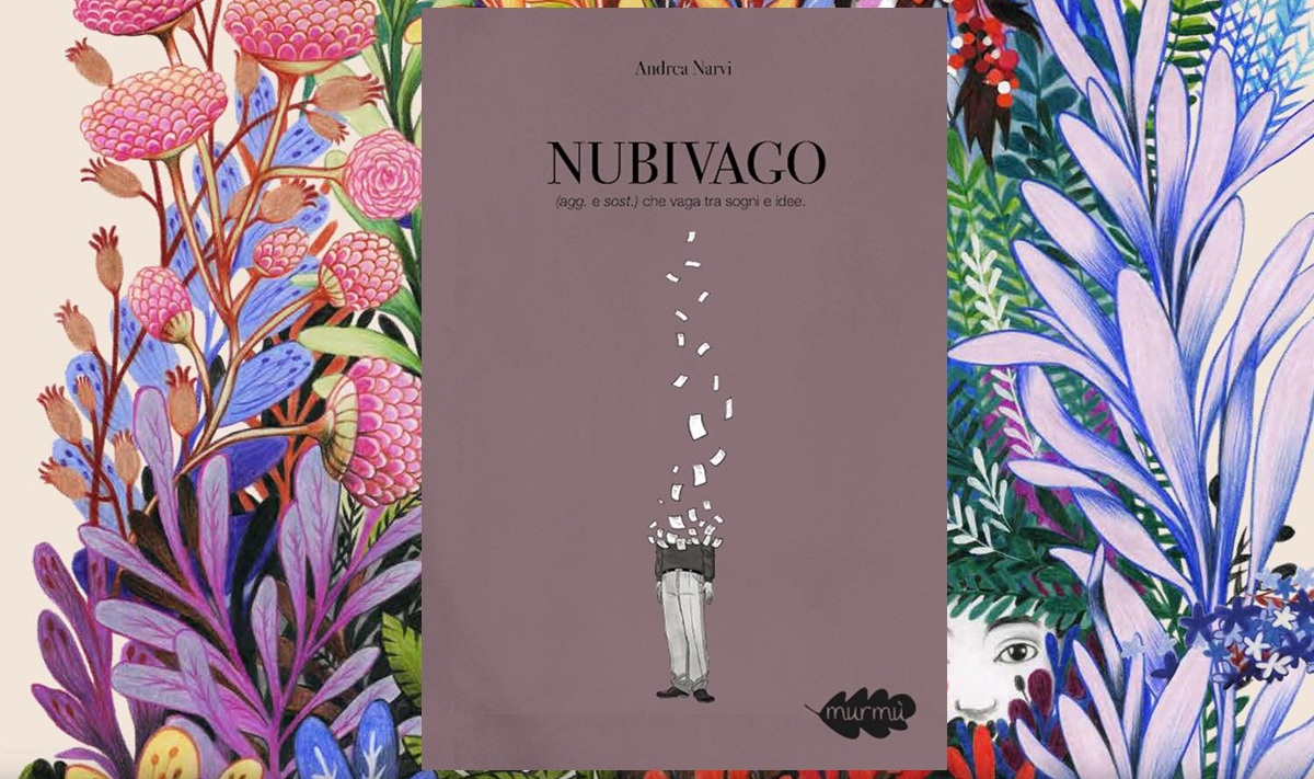 Nubivago di Andrea Narvi al Salone del Libro di Torino 2026