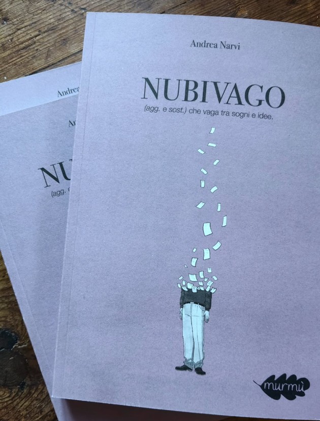 Nubivago di Andrea Narvi