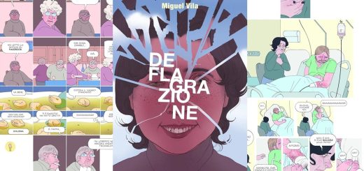 Deflagrazione di Miguel Vila