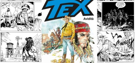 Tex Speciale n. 43 Avidità
