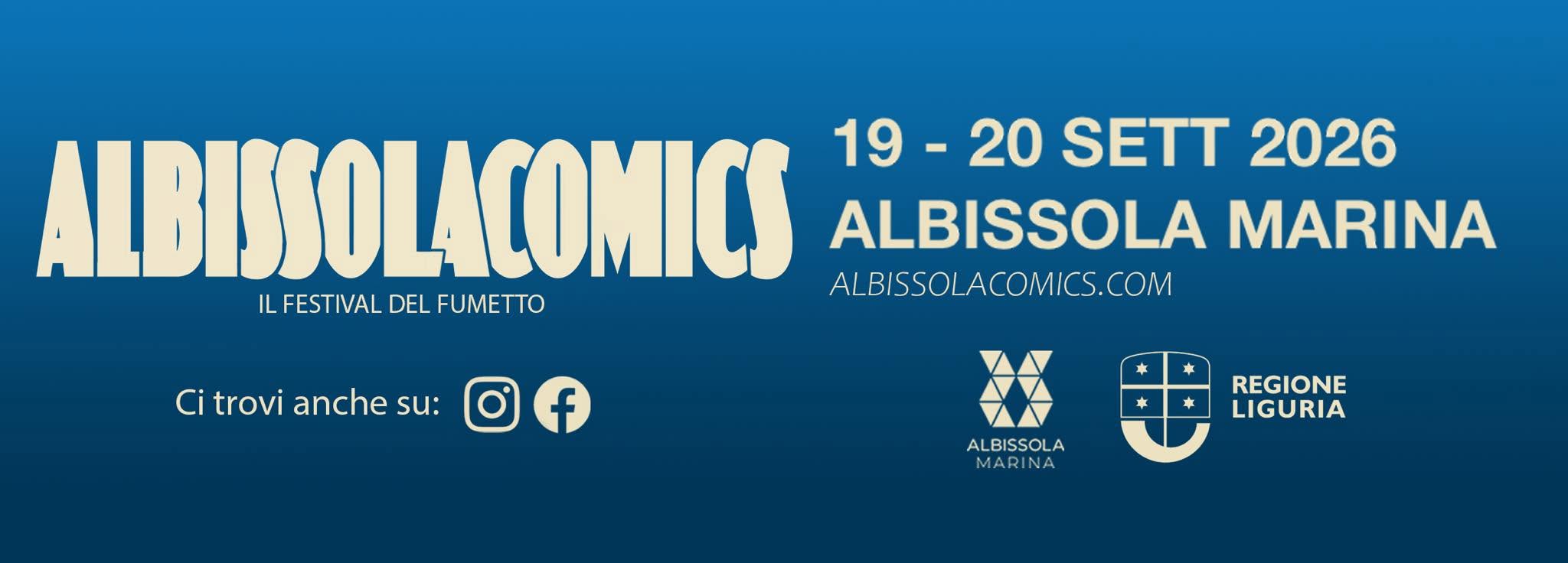 Albissola Comics 2026