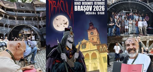 estival del Fumetto di Brașov 2026