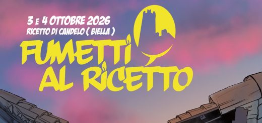 Fumetti al Ricetto 2026