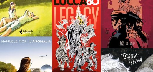 Lucca Comics & Games 2026