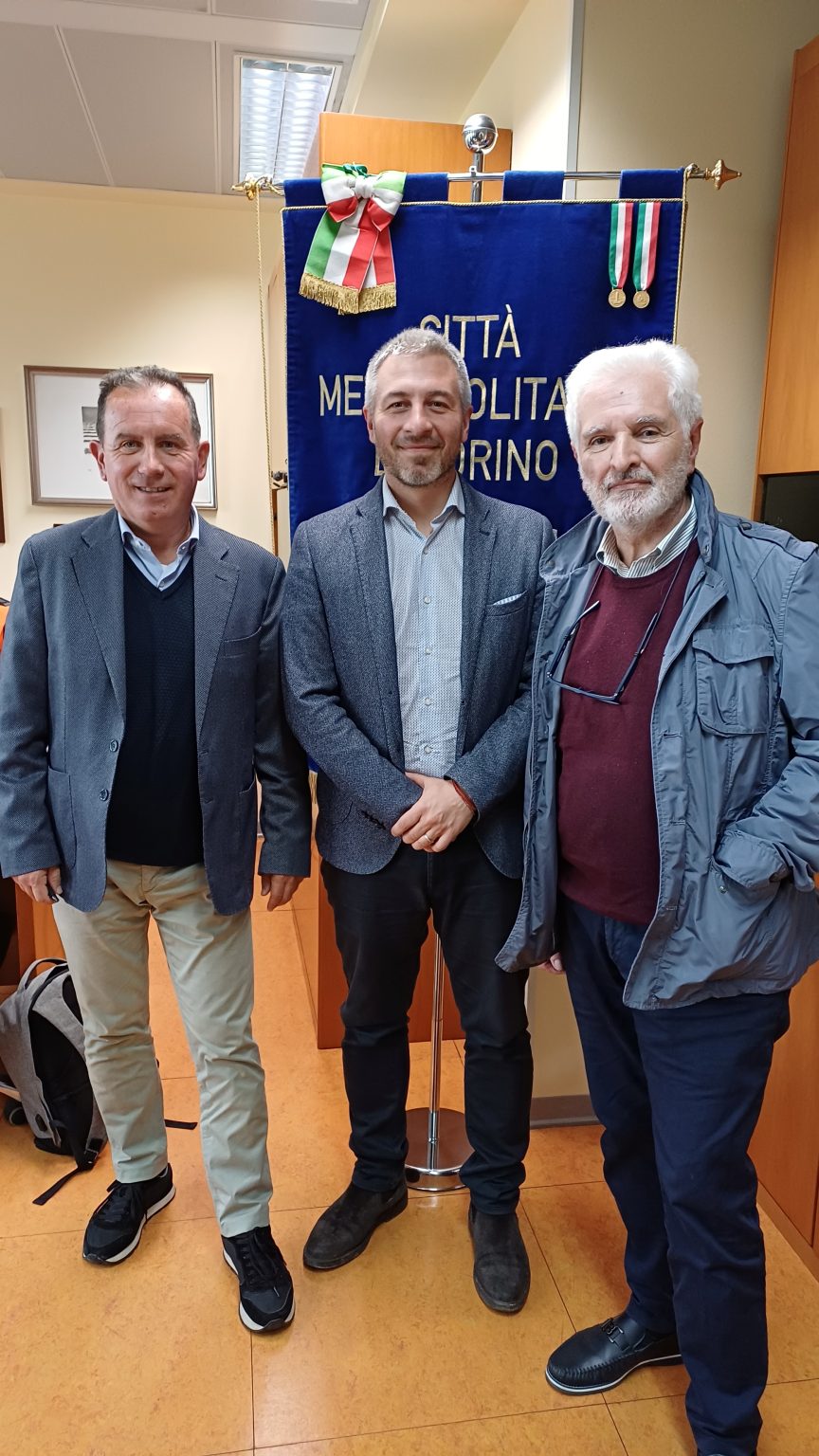 Mathi MATHI. PIÙ SICUREZZA PER I PEDONI SULLA CIRCONVALLAZIONE - CentoTorri