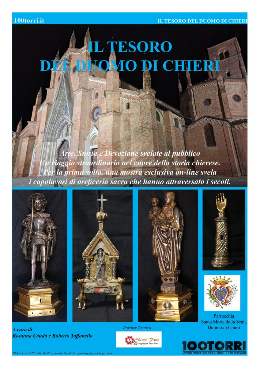 Tesoro del Duomo - COPERTINA